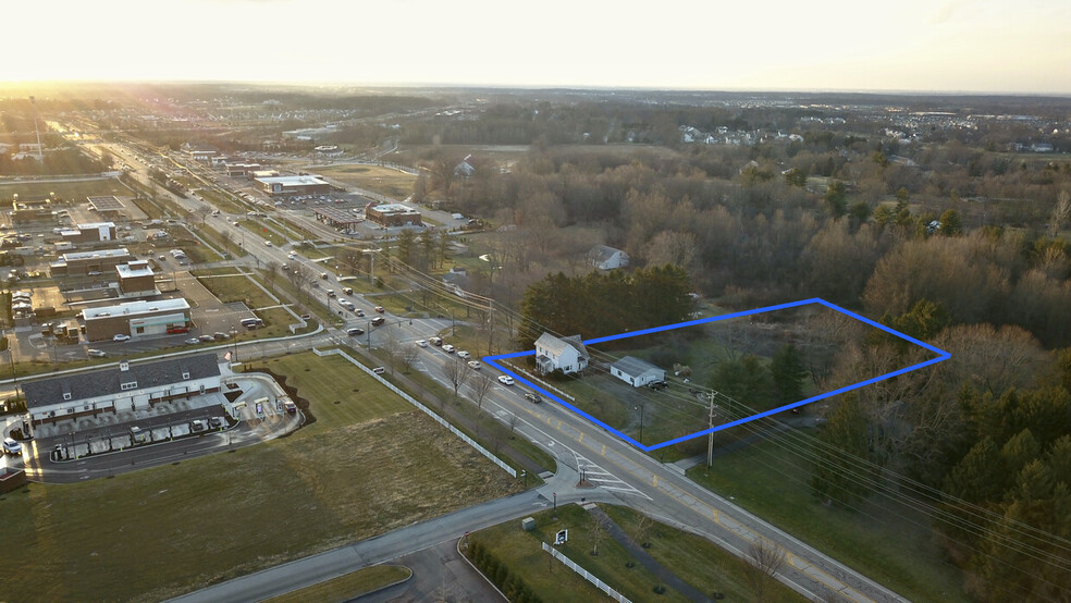 10087 Johnstown Rd, New Albany, OH en venta - Foto del edificio - Imagen 1 de 10