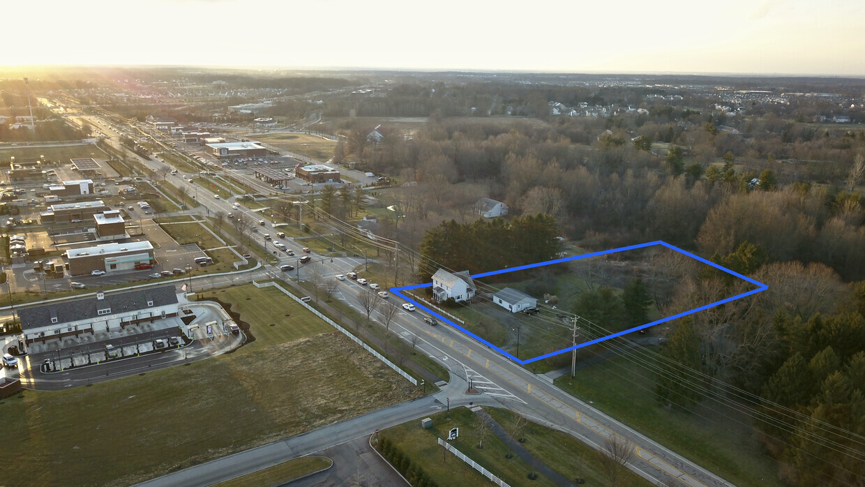 10087 Johnstown Rd, New Albany, OH en venta Foto del edificio- Imagen 1 de 11