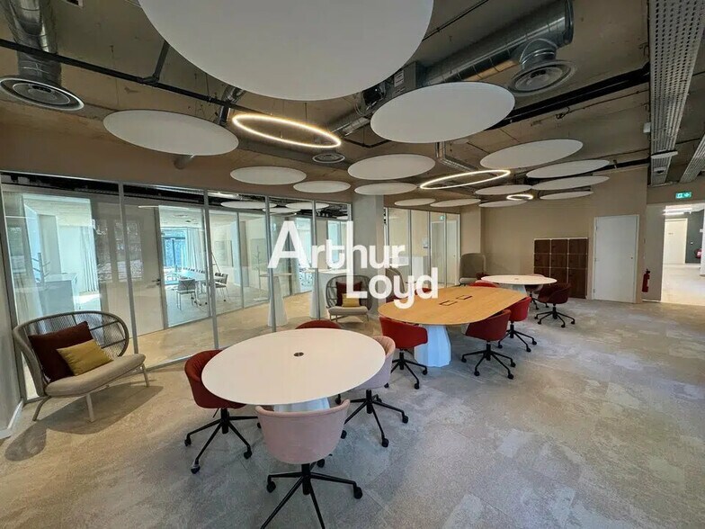 Espacio de coworking en Valbonne en alquiler - Foto del edificio - Imagen 3 de 7