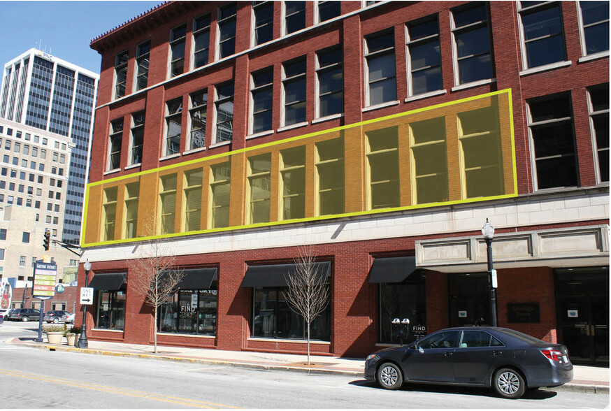 919 S Harrison St, Fort Wayne, IN en alquiler - Foto del edificio - Imagen 1 de 3