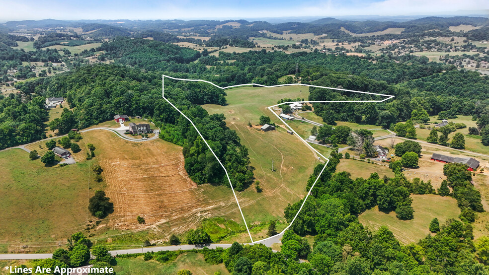 TBD Old Boones Creek and Eisenhower Road, Jonesborough, TN en venta - Foto principal - Imagen 1 de 41