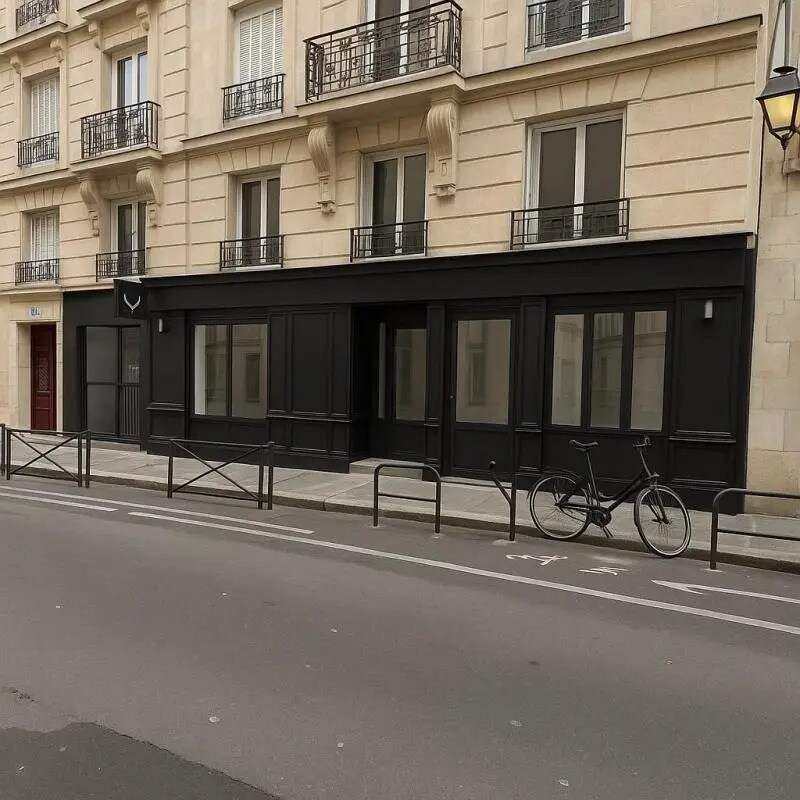 15 Rue Elzévir, Paris en alquiler Foto del edificio- Imagen 1 de 3