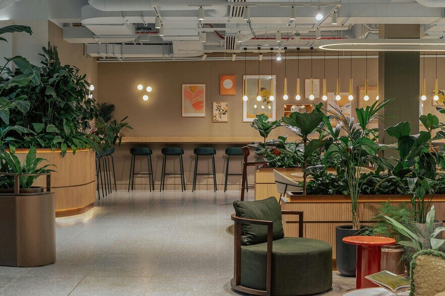 81-87 High Holborn, London en alquiler - Foto del interior - Imagen 3 de 32