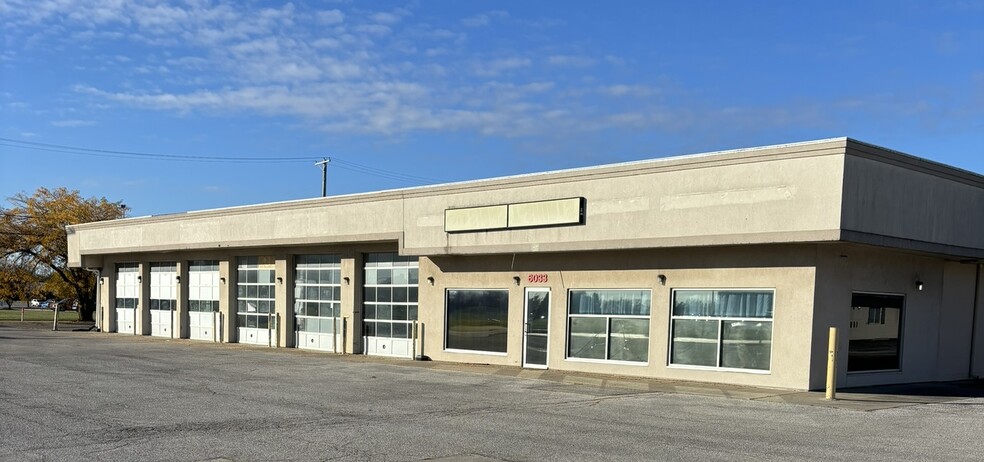 6051 Telegraph Rd, Toledo, OH en alquiler - Foto del edificio - Imagen 2 de 7