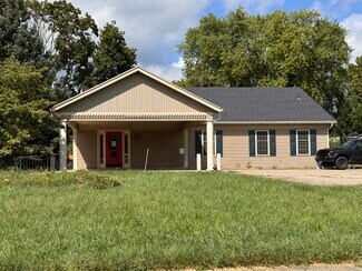 Más detalles de 201 N Church St, New Carlisle, OH - Oficina en venta