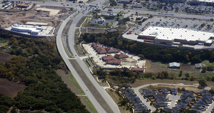 13625 Ronald Reagan Blvd, Cedar Park, TX - VISTA AÉREA  vista de mapa - Image1