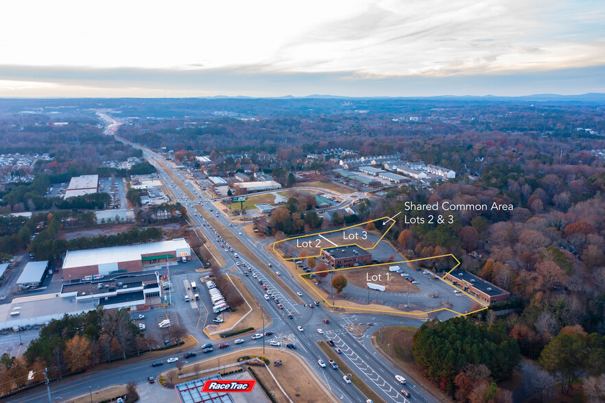 11290 Hwy 92, Woodstock, GA en venta - Foto del edificio - Imagen 3 de 10