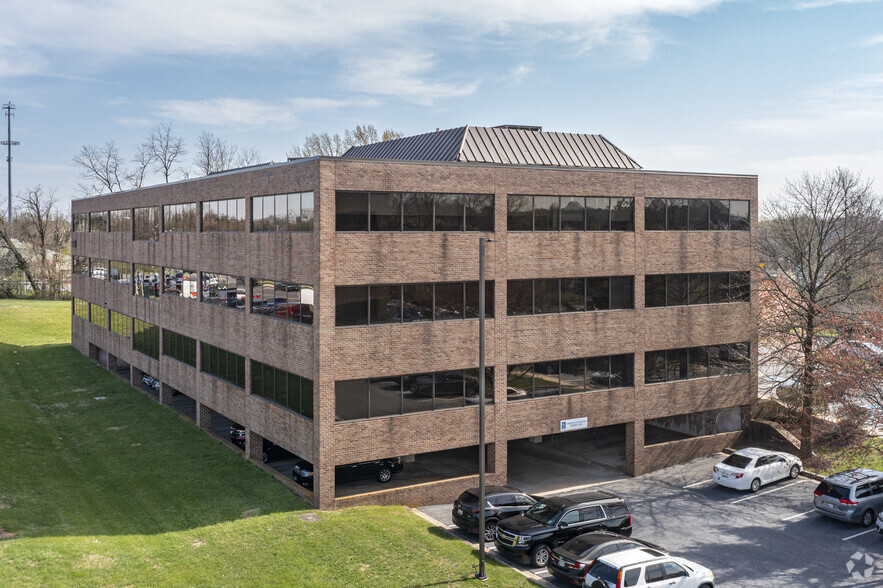 3300 N Ridge Rd, Ellicott City, MD en alquiler - Foto del edificio - Imagen 2 de 5