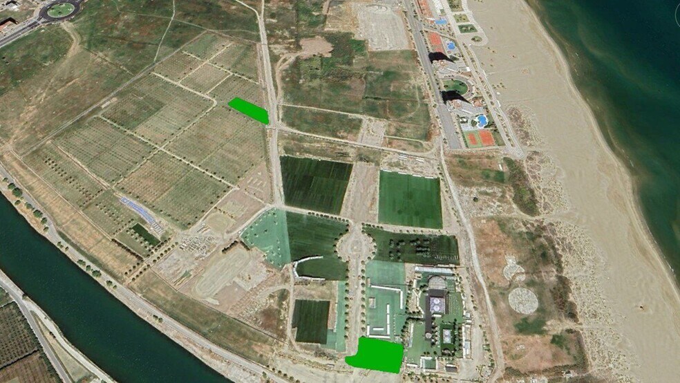 Sc Npr, 5, Cullera, Valencia en venta - Vista aérea - Imagen 1 de 4