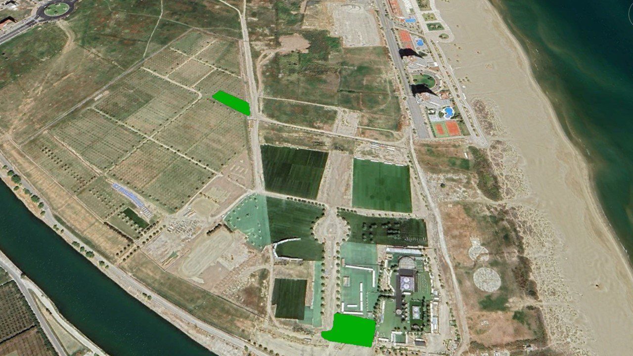 Sc Npr, 5, Cullera, Valencia en venta Vista aérea- Imagen 1 de 5