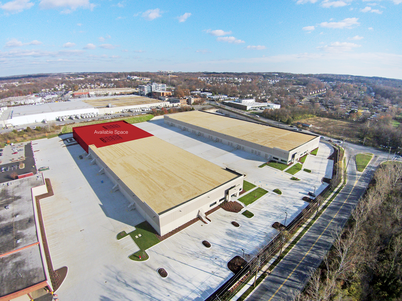 1503-1509 Cabin Branch Dr, Landover, MD en alquiler - Foto del edificio - Imagen 2 de 6