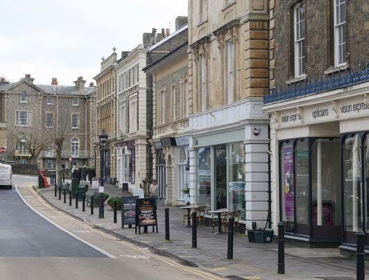 8 Hill Rd, Clevedon en alquiler - Foto del edificio - Imagen 2 de 11