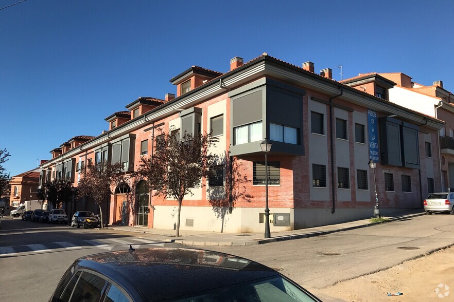 Calle San Roque, 13, Ajalvir, Madrid en venta - Foto del edificio - Imagen 2 de 2