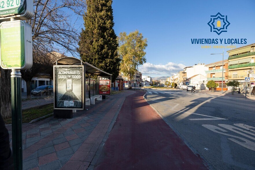 Terreno en Armilla, Granada en venta - Foto del edificio - Imagen 3 de 26