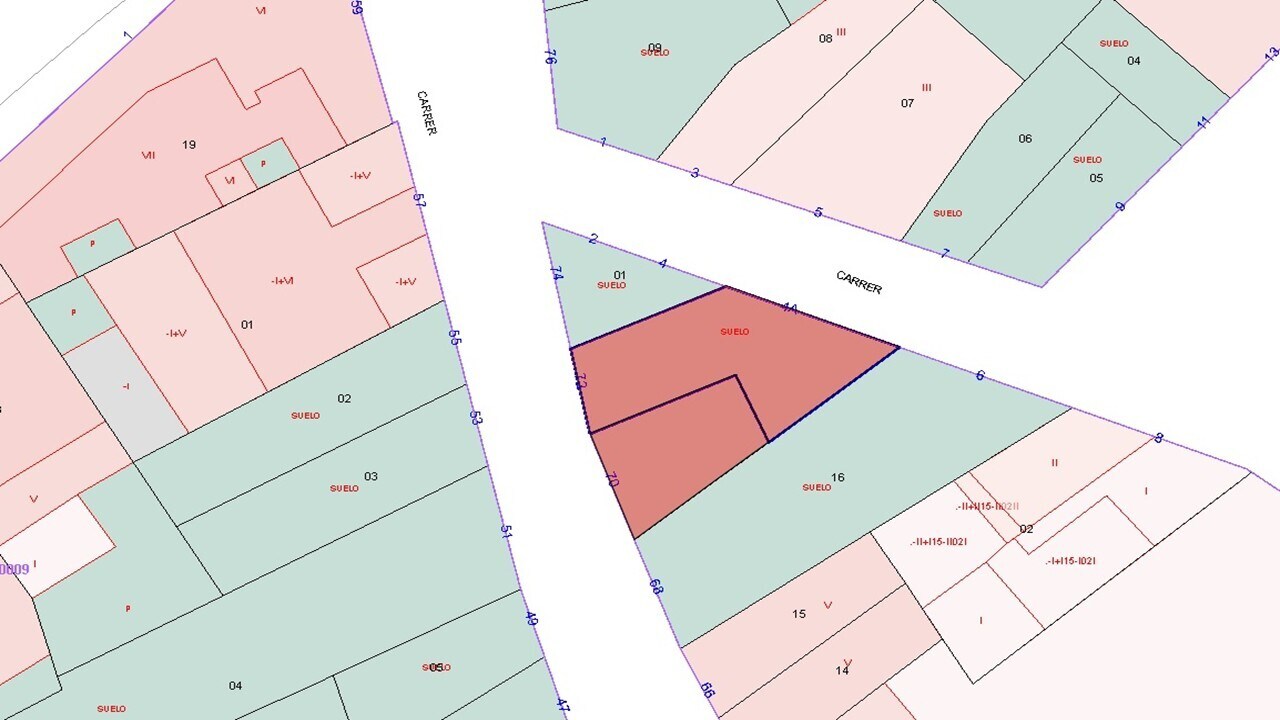 Terreno en Lleida, Lérida en venta Foto principal- Imagen 1 de 3