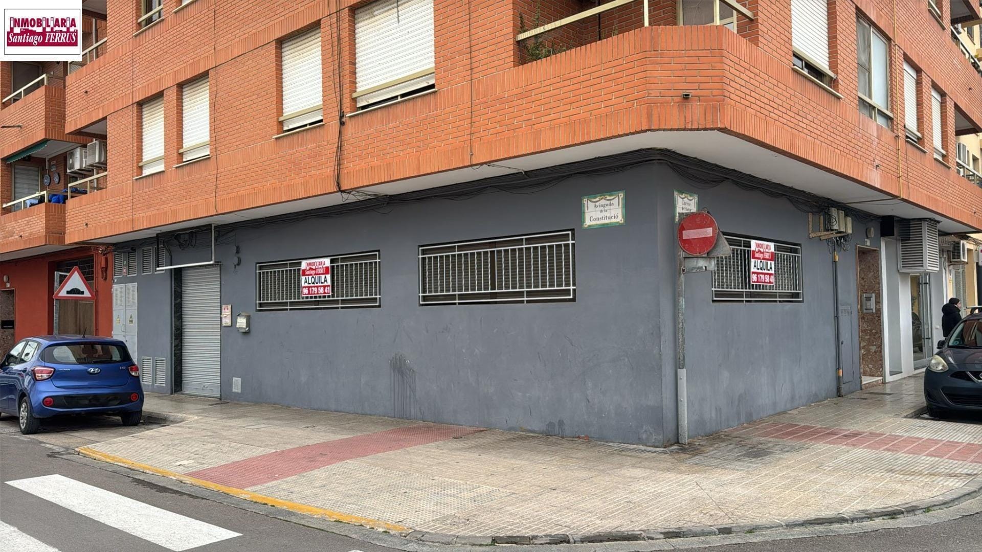 Local en Sollana, Valencia en alquiler Foto del edificio- Imagen 1 de 4