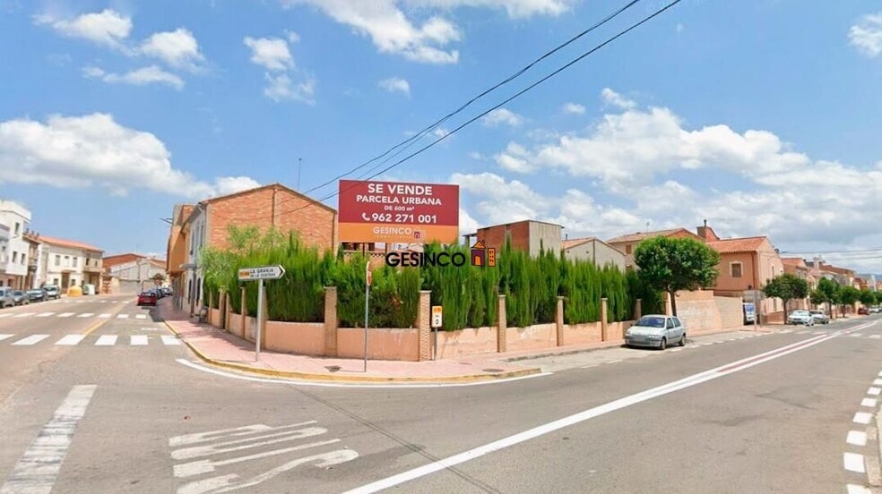 Terreno en Rotglà i Corberà, Valencia en alquiler - Foto del edificio - Imagen 3 de 3