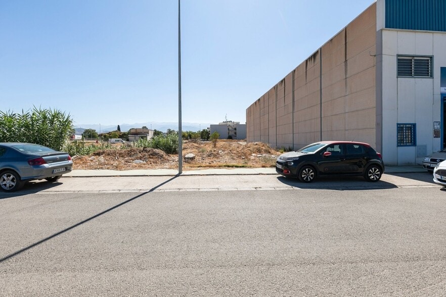 Terreno en Atarfe, Granada en venta - Foto del edificio - Imagen 1 de 14