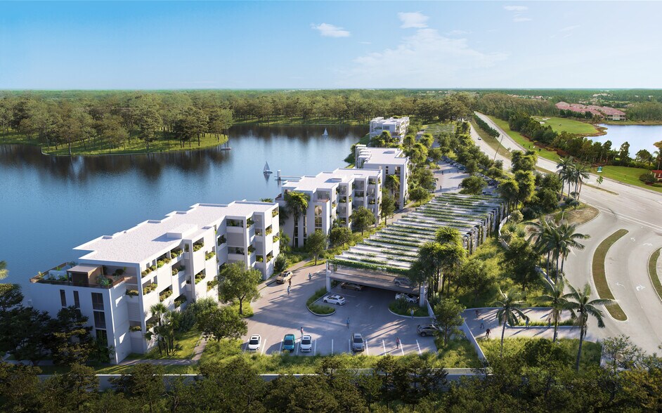 Treeline Ave. & Goldenwood Dr, Fort Myers, FL en venta - Foto del edificio - Imagen 2 de 20