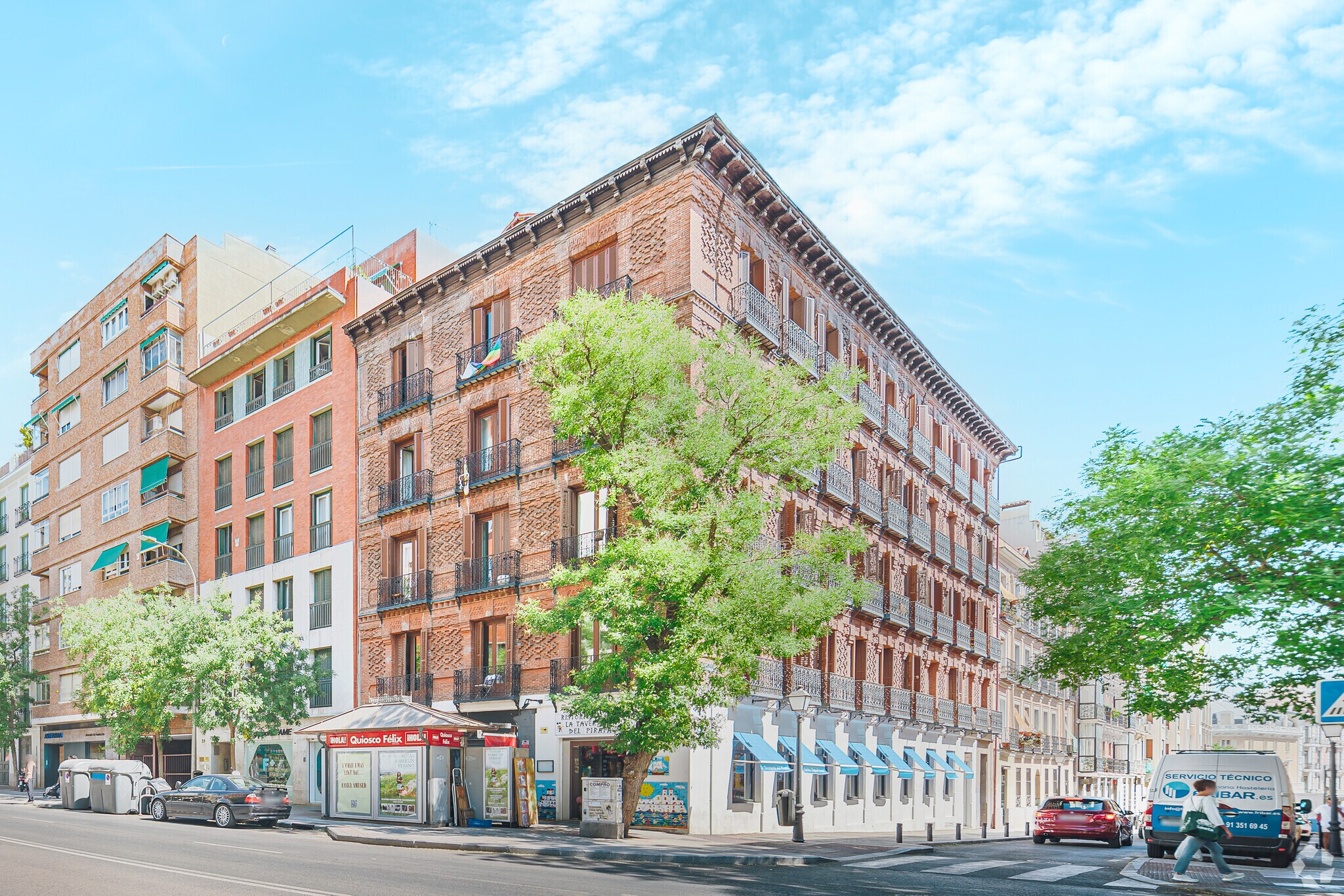 Calle De Santa Engracia, 26, Madrid, Madrid en venta Foto principal- Imagen 1 de 1