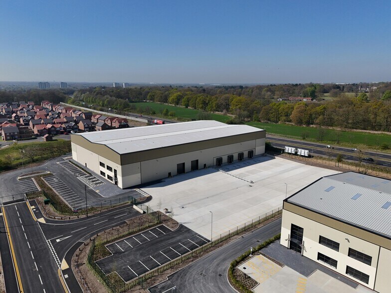 Knowsley Ln, Liverpool en alquiler - Foto del edificio - Imagen 2 de 15