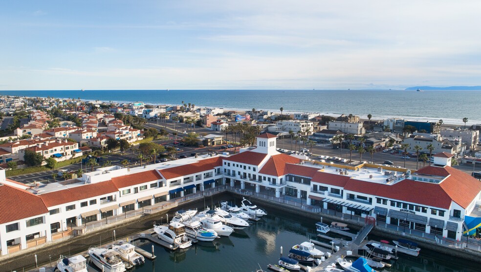 16330-16450 Pacific Coast Hwy, Huntington Beach, CA en alquiler - Foto del edificio - Imagen 2 de 16