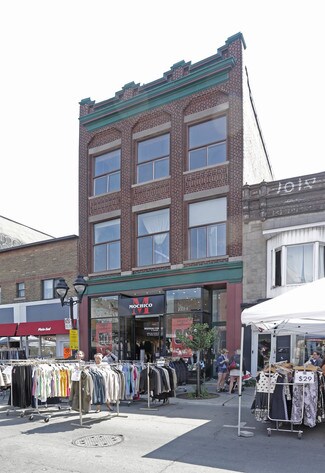 Más detalles de 1214 Av du Mont-Royal E, Montréal, QC - Local en venta