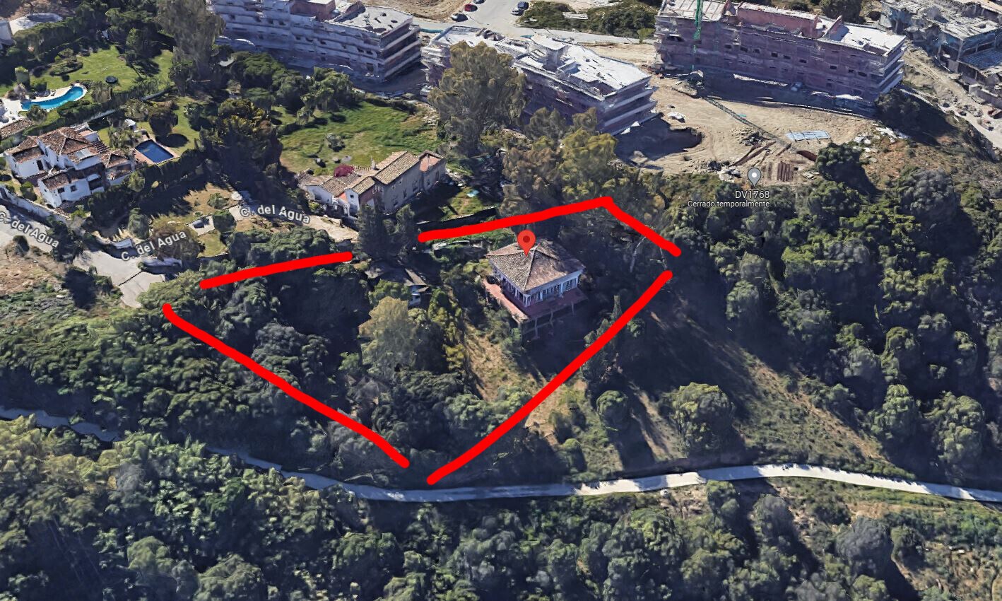 Agua del, 21, Estepona, Málaga en venta Foto principal- Imagen 1 de 20