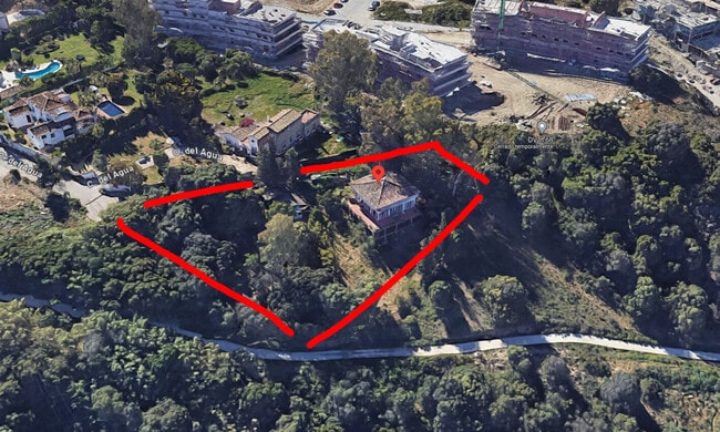Más detalles de Agua del, 21, Estepona - Terreno en venta