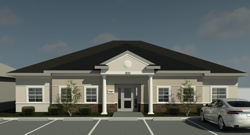 800 Lexington Green Ln, Sanford, FL en alquiler - Foto del edificio - Imagen 1 de 3