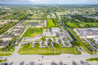 4801 S University Dr, Davie, FL - VISTA AÉREA  vista de mapa - Image1