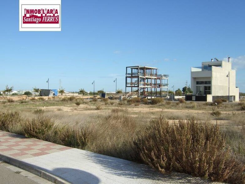 Terreno en Benifaió, Valencia en venta - Foto principal - Imagen 2 de 3