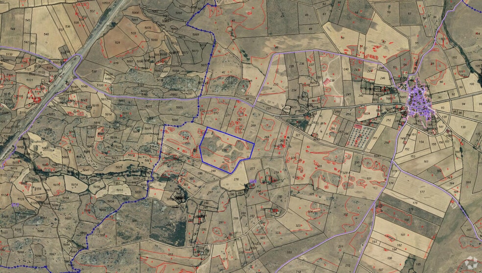 Terreno en San Esteban de los Patos, Ávila en venta - Foto principal - Imagen 1 de 2