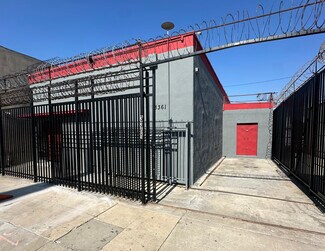 Más detalles de 3361 Union Pacific Ave, Los Angeles, CA - Nave en venta