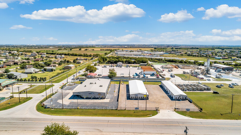 12250 US Business Highway 287 N, Fort Worth, TX en alquiler - Foto del edificio - Imagen 1 de 21