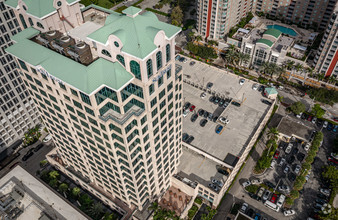 515 E Las Olas Blvd, Fort Lauderdale, FL - VISTA AÉREA  vista de mapa - Image1