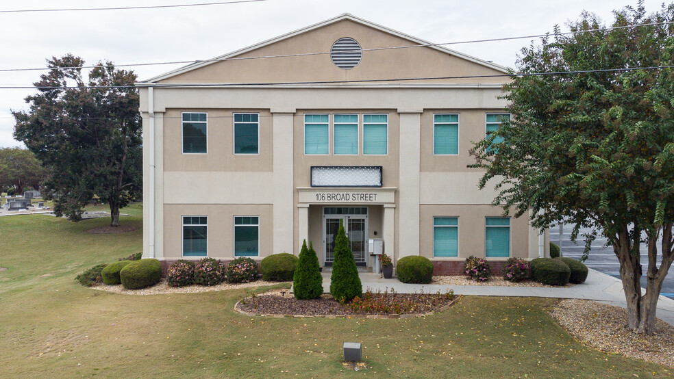 106 Broad St, Loganville, GA en alquiler - Foto del edificio - Imagen 1 de 12