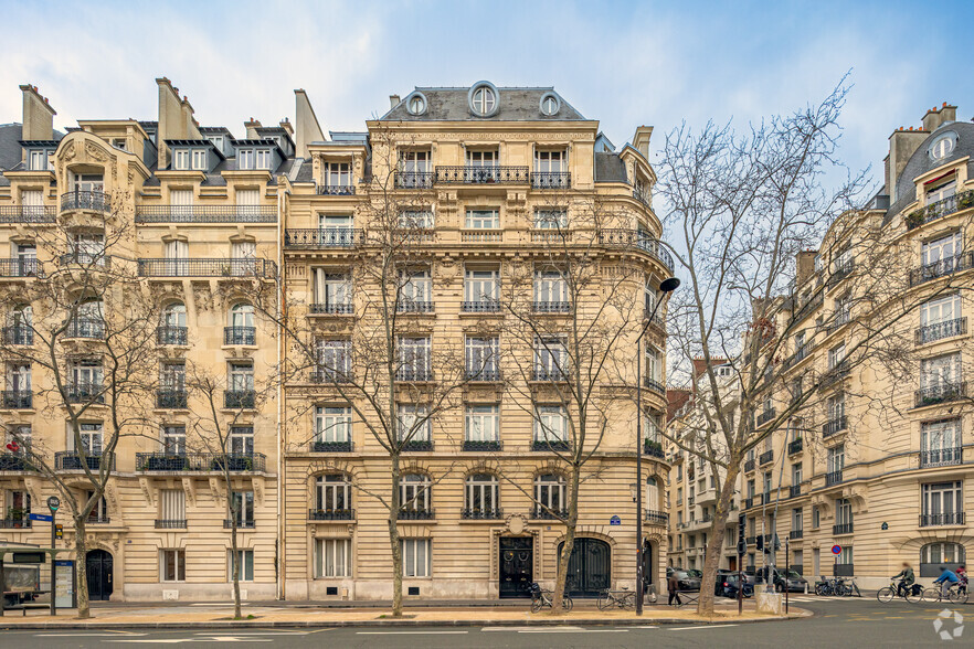 63 Boulevard Des Invalides, Paris en alquiler - Foto del edificio - Imagen 2 de 5