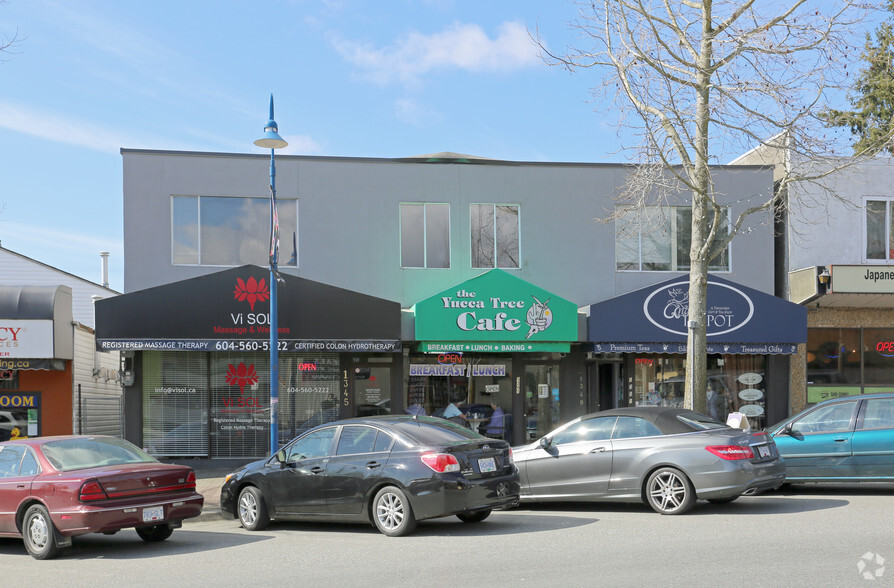 1345-1351 Johnston Rd, White Rock, BC en alquiler - Foto principal - Imagen 1 de 4