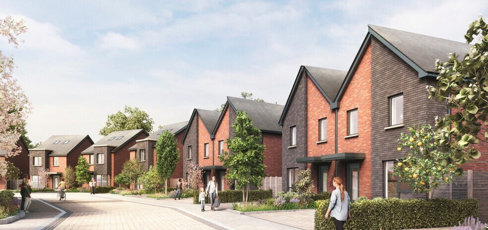 7 Penland Close, Haywards Heath en venta - Foto del edificio - Imagen 1 de 3