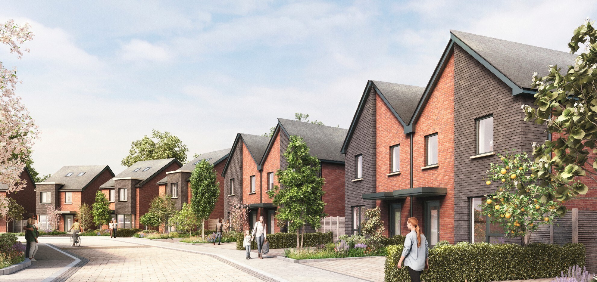 7 Penland Close, Haywards Heath en venta Foto del edificio- Imagen 1 de 4