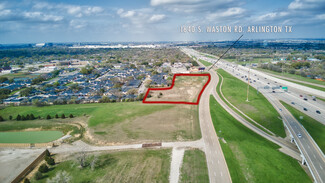 Más detalles para 1640 S Watson Rd, Arlington, TX - Terrenos en venta