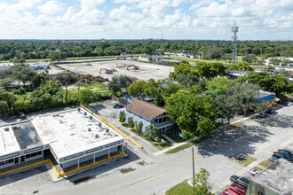 6190 NW 11th St, Sunrise, FL - VISTA AÉREA  vista de mapa - Image1