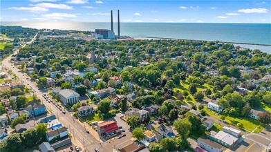 49-51 W Bridge St, Oswego, NY - VISTA AÉREA  vista de mapa - Image1