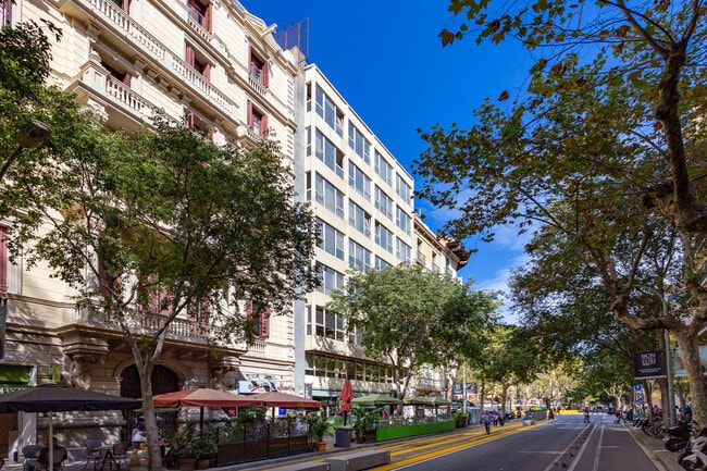 Más detalles de Oficina en alquiler