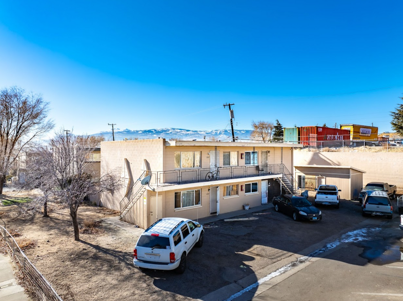 2285 Patton Dr, Reno, NV en venta - Foto principal - Imagen 1 de 9