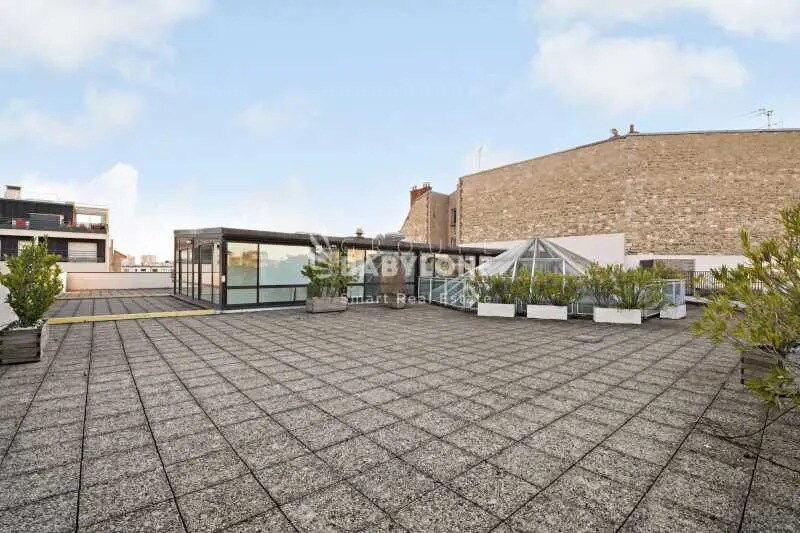 20 Rue Des Jardins, Asnières-sur-Seine en venta - Foto del edificio - Imagen 2 de 14