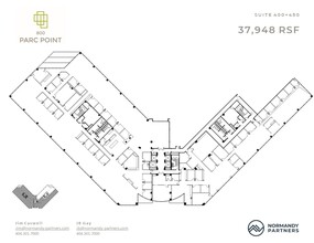 800 Parc Pt, Alpharetta, GA en alquiler Plano de la planta- Imagen 2 de 13