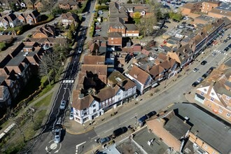 1-3 Sycamore Rd, Amersham, BKM - Aérea vista de mapa