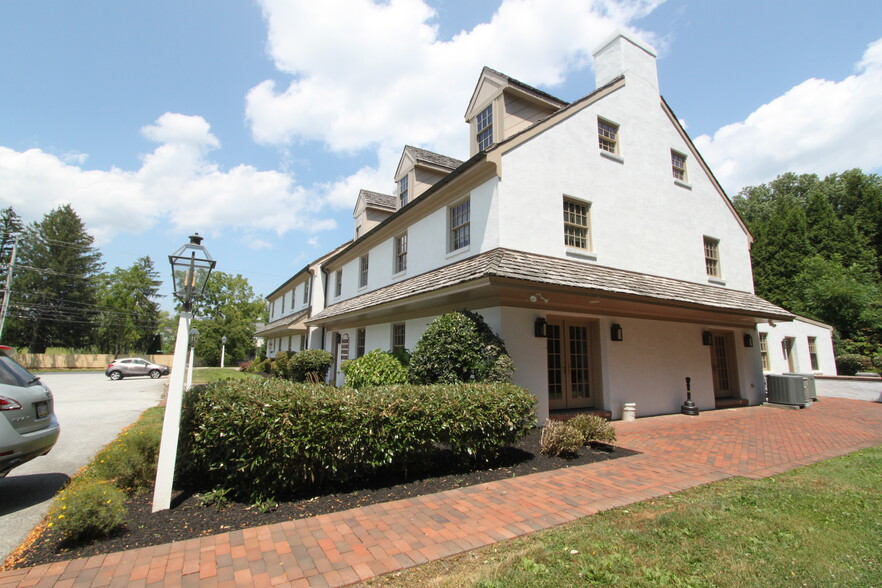 224 E Street Rd, Kennett Square, PA en alquiler - Foto del edificio - Imagen 1 de 11